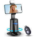 Auto Face Tracking Holder,  Remote Shutter Photo Stand Tripod 360-degree Rotating  - ACXW126 2474-1