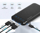 10000mAh Power Bank,  Portable Charger  Backup Battery Fast Charge  - ACXW13 2349-2
