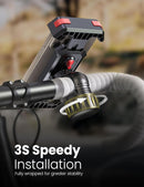 Bicycle/Motorcycle Mount,  Cradle Bike Handlebar  - ACXW257 2618-2
