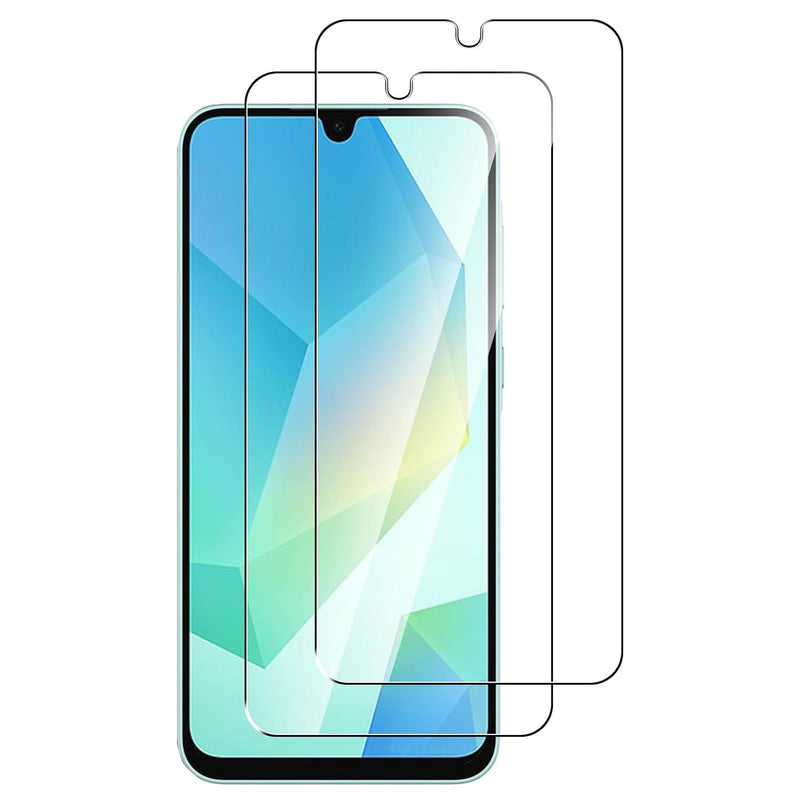 2 Pack Screen Protector,  Full Cover HD Clear Tempered Glass  - AC2SP21 2170-1