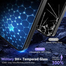 2 Pack Privacy Screen Protector ,  9H Hardness  Anti-Spy  Tempered Glass   - AC2SP88 2420-4