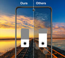 2 Pack Privacy Screen Protector,  Anti-Peep Anti-Spy Tempered Glass  - AC2SP68 2302-5