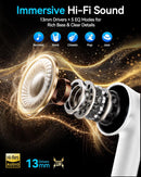 TWS Earphones,  Headphone Earbuds Wireless  - ACXW138 2487-5