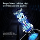  Wireless Ear-hook OWS Earphones ,   True Stereo  Over the Ear Headphones   Bluetooth Earbuds   - ACZ95 1984-4