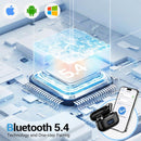 TWS Earphones,  Headphone Earbuds Wireless  - ACXW192 2542-4