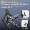 Wireless Earphone,  Open-Ear Headphone Boom Mic Ear-hook  - ACF01 2250-2