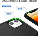 Case,  Shockproof Dual Layer Cover  - ACXW165 2514-3