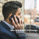 Case Belt Clip,  Cover Swivel Metal Ring Holster  - ACE17 2202-8