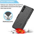 Case Belt Clip,  Cover Swivel Holster  - ACB57 2181-4