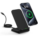 Wireless Charger,  Charging Pad  Stand 15W Fast  - ACXW206 2556-1
