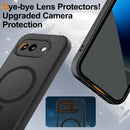 Magnetic Case,  Drop-Proof Armor Cover  - ACXW172 2521-4