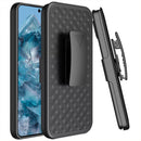 Case Belt Clip,  Cover Swivel Holster  - ACV81 2245-1