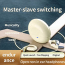  Wireless Ear-hook OWS Earphones ,   True Stereo   Over the Ear Headphones   Bluetooth Earbuds   - ACG58 2038-2