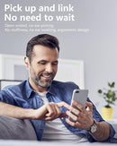 Wireless Ear-hook OWS Earphones , True Stereo Over the Ear Headphones Bluetooth Earbuds - ACZ96