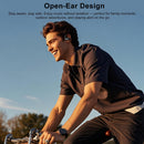 Wireless Ear-hook Open Earphones ,  True Stereo Over the Ear Headphones Bluetooth Earbuds   - ACXW223 2578-3