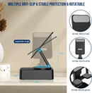 Wireless Speaker,  Foldable Audio Desk Stand  - ACXW17 2353-3