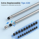 10 PCS Stylus,  Compact Touch Pen  - ACXW259 2620-6