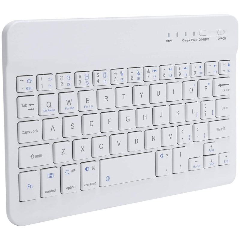  Wireless Keyboard ,  Portable  Rechargeable   Ultra Slim   - ACS79 2053-1