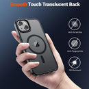 Magnetic Case,  Drop-Proof Armor Cover  - ACXW91 2432-3