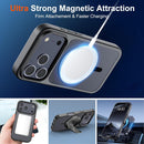 Magnetic Case,  Drop-Proof Armor Cover  - ACXW83 2422-5