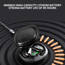  Wireless Ear-hook OWS Earphones ,   True Stereo   Over the Ear Headphones   Bluetooth Earbuds   - ACXZ95 2093-2