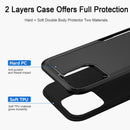 Case,  Shockproof Dual Layer Cover  - ACXW165 2514-2