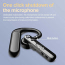 Wireless Earphone,  Open-Ear Headphone Boom Mic Ear-hook  - ACF01 2250-6