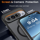 Magnetic Case,  Drop-Proof Armor Cover  - ACXW173 2522-5