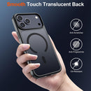 Magnetic Case,  Drop-Proof Armor Cover  - ACXW83 2422-3