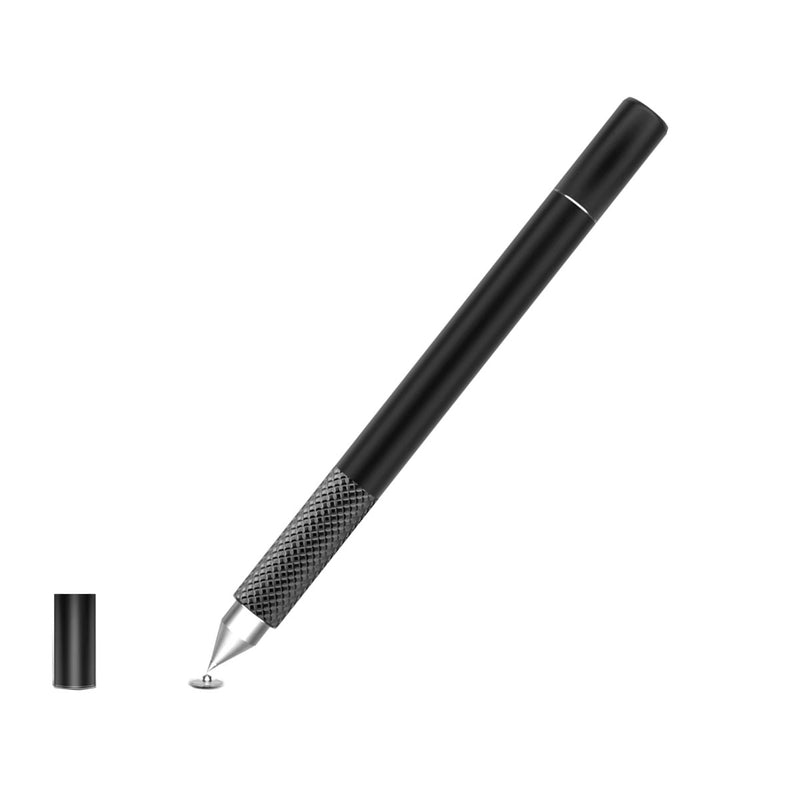 Stylus,  Aluminum Fiber Tip Touch Screen Pen  - ACP12 2195-1