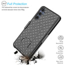 Case with Belt Clip,  w Kickstand Cover Swivel Holster Combo  - ACJ39 2201-4