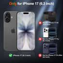 Hybrid Case Cover,  Kickstand Lens Protects Metal Ring  - ACXW104 2446-8