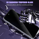 2 Pack Privacy Screen Protector,  Anti-Peep Anti-Spy Tempered Glass  - AC2SP93 2454-3