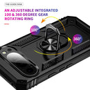 Case Belt Clip ,  Cover  Swivel Metal Ring  Holster  - ACV68 2107-5