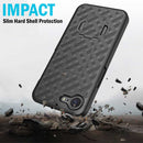 Case with Belt Clip,  w Kickstand Cover Swivel Holster Combo  - ACL99 2213-5