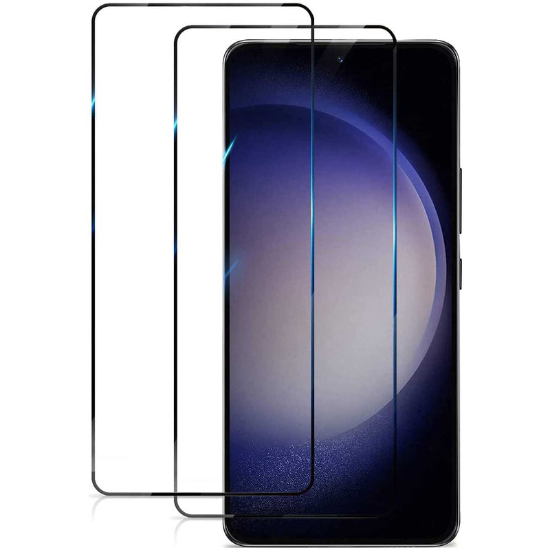 2 Pack Screen Protector,  Full Cover HD Clear Tempered Glass  - AC2V92 2135-1