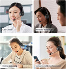 Wireless Headset,  Bluetooth Headphone Mic  - ACY01 2252-4