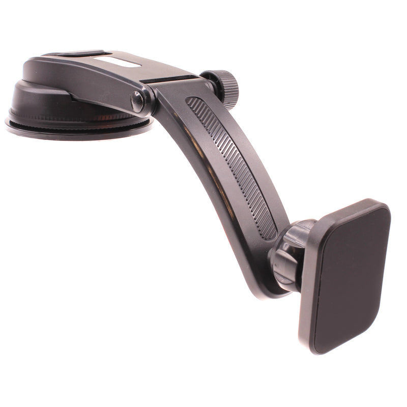 Car Mount,  Swivel Magnetic Cradle Dash Phone Holder  - ACJ73 2186-1