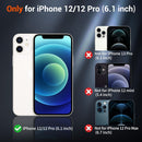 Magnetic Case,  Drop-Proof Armor Cover  - ACXW102 2444-7