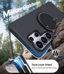 Magnetic Ring Case ,  Armor Cover 360 Degree Rotate   - ACXW6 2342-3