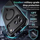 Magnetic Case,  Non-Slip Heavy Duty Military Grade  - ACXW254 2611-4