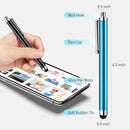 Colorful 10 Pack Stylus,  Lightweight Compact Touch Pen  - ACXW270 2631-4