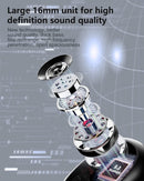 Wireless Ear-hook OWS Earphones , True Stereo Over the Ear Headphones Bluetooth Earbuds - ACZ96