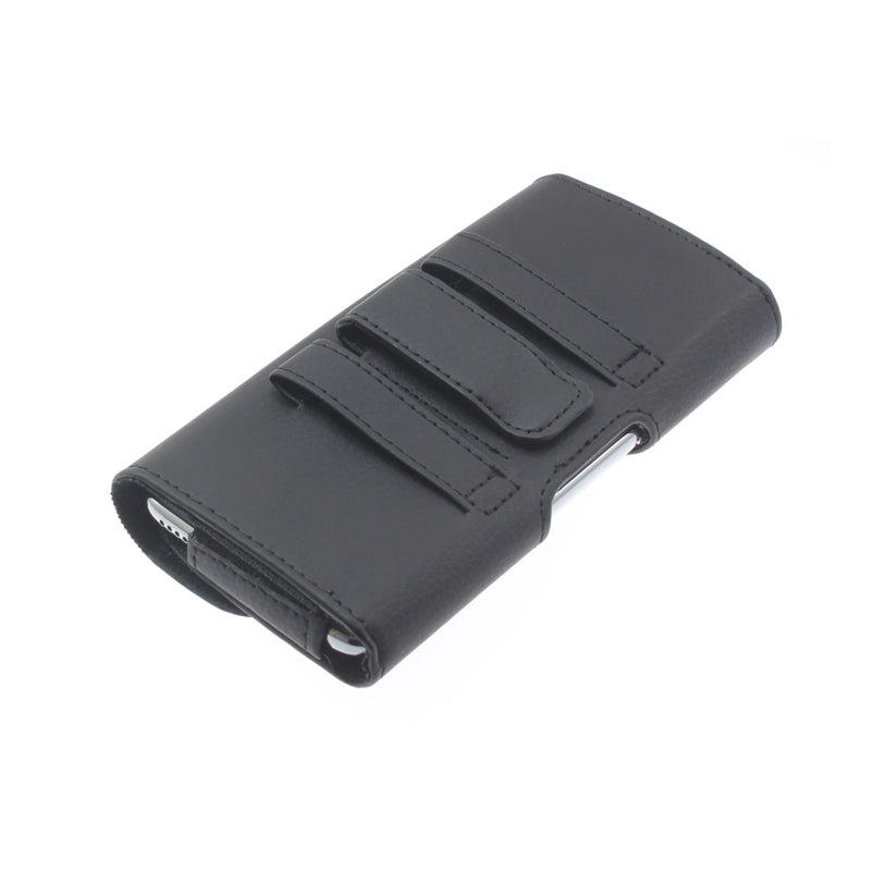 Case Belt Clip,  Cover Holster Leather  - ACC54 2000-4