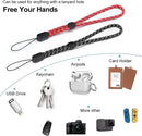 5 Pack Phone Lanyard,  For Phone Cases  Wrist Straps Adjustable  - ACXW266 2627-5