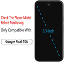 2 Pack Screen Protector,  Full Cover HD Clear Tempered Glass  - AC2SP74 2312-6