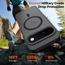 Magnetic Case,  Drop-Proof Armor Cover  - ACXW168 2517-4