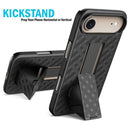 Case Belt Clip,  Cover Swivel Holster  - ACC35 2247-3