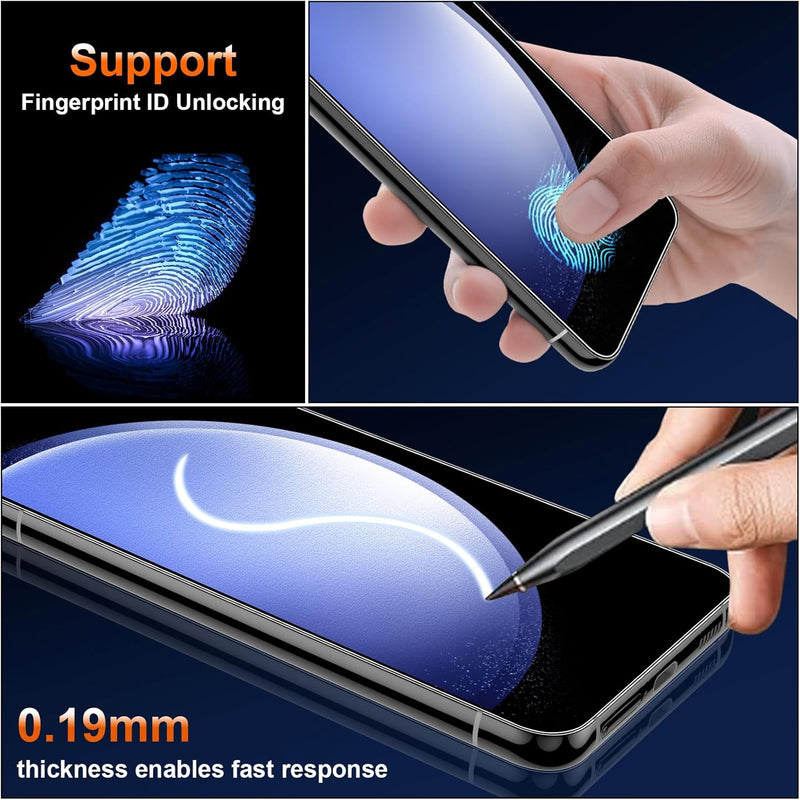 2 Pack Matte Screen Protector,  Anti-Fingerprint Anti-Glare TPU Film  - AC2SP31 2225-3
