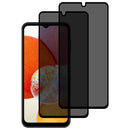 2 Pack Privacy Screen Protector ,   9H Hardness   Anti-Spy   Tempered Glass   - AC2XG81 2042-1